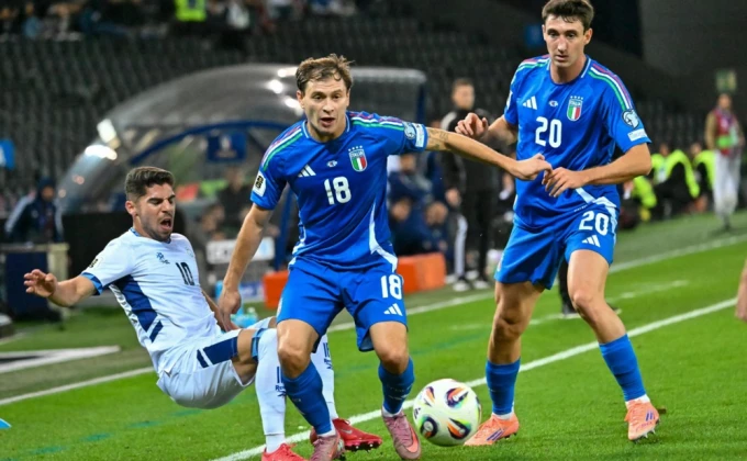 EPA/Alessio Marini